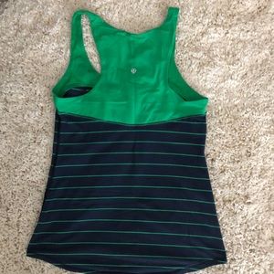 Lululemon tank top
